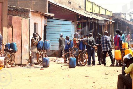 Gitega Market Caught Between Fire-Safety Lockdown and Suffocation of Nearby Traders