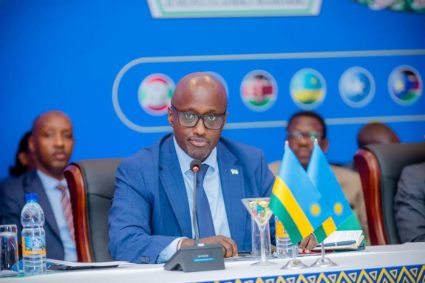 Rwanda does not appear among the countries that Israel identified as having walked